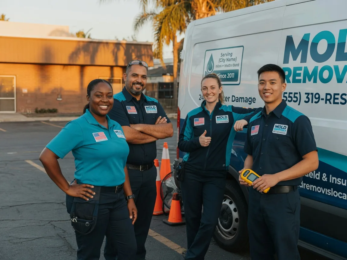 Water Damage Restoration company in Belfair, WA